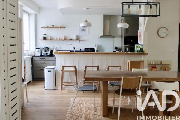 Maison à vendre 5 pièces 101 m² La Rochelle