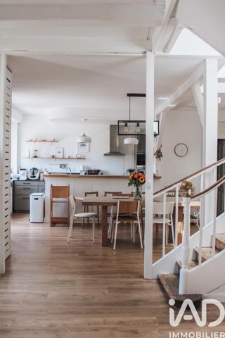 Maison à vendre 5 pièces 101 m² La Rochelle