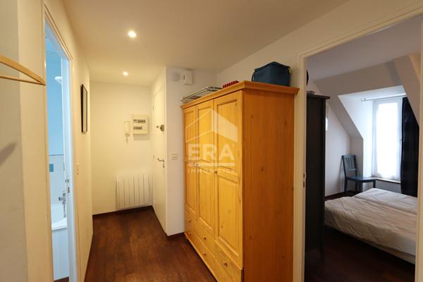 A LOUER - Appartement Saint Malo 2 pièce(s) 38.49 m2 meublé à l'année