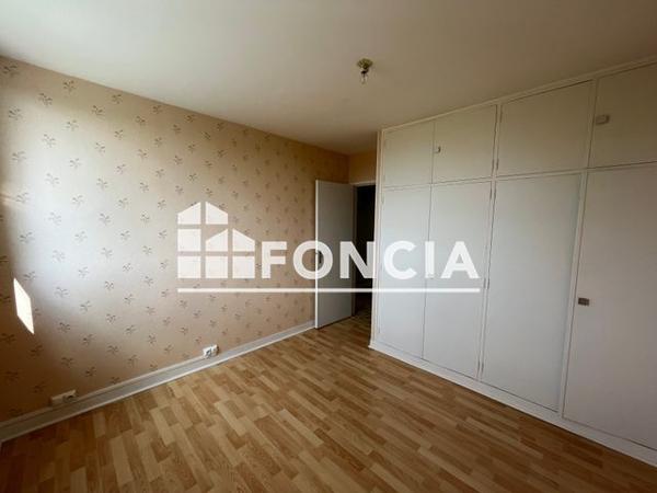 À vendre Appartement 4 pièces 90.6 m² - Châtellerault 86100