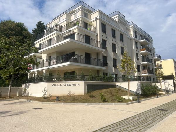 Appartement Palaiseau 2 pièce(s) MEUBLÉ 43,25 m2