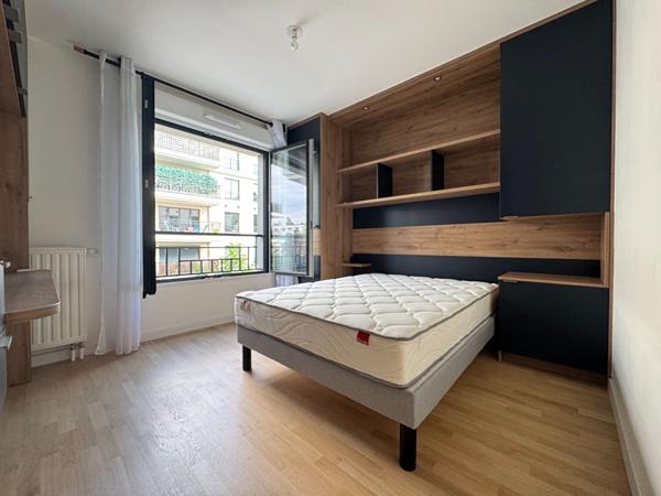 Appartement Palaiseau 2 pièce(s) MEUBLÉ 43,25 m2