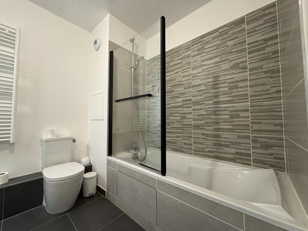 Appartement Palaiseau 2 pièce(s) MEUBLÉ 43,25 m2