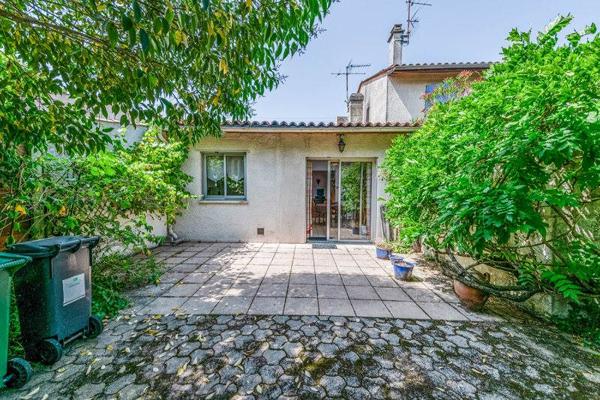 Maison à vendre |  Villenave-d'Ornon |  3 pièces | 75 m²