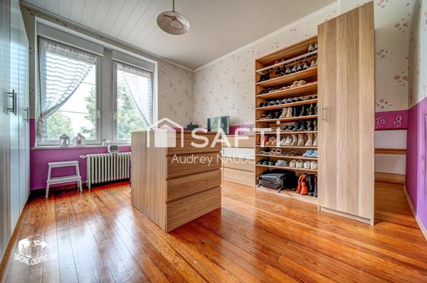 Maison de caractère de 275 m²