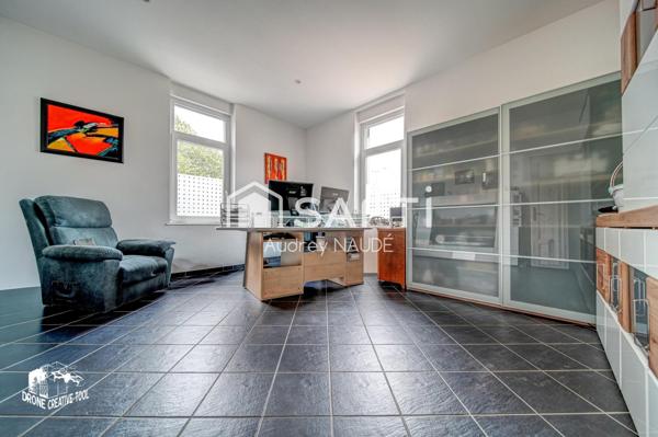 Maison de caractère de 275 m²