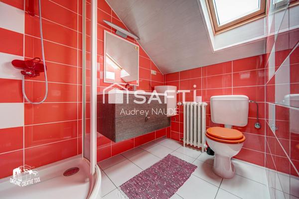 Maison de caractère de 275 m²