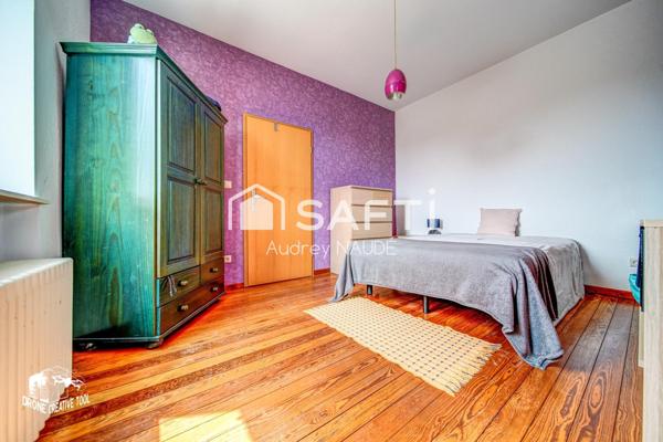 Maison de caractère de 275 m²