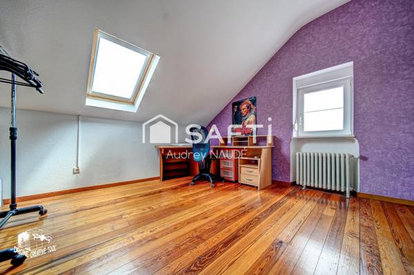 Maison de caractère de 275 m²