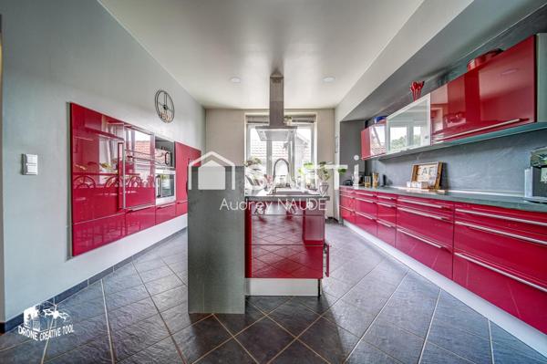 Maison de caractère de 275 m²