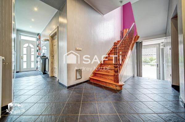 Maison de caractère de 275 m²