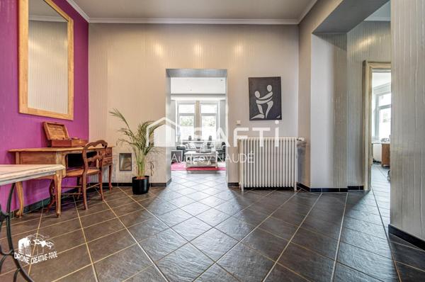 Maison de caractère de 275 m²