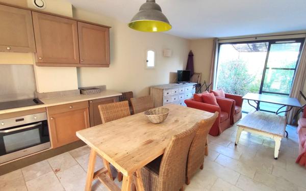 Maison à vendre    3 pièces •  Saint-Laurent-de-la-Cabrerisse