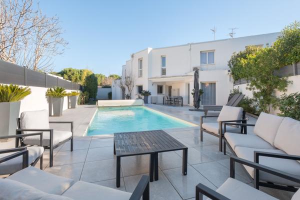 Vente Maison de luxe Montpellier 10 Pièces 270 m²