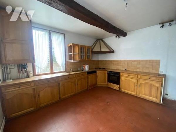 Fresnoy le grand - centre ville - lot de 2 maisons