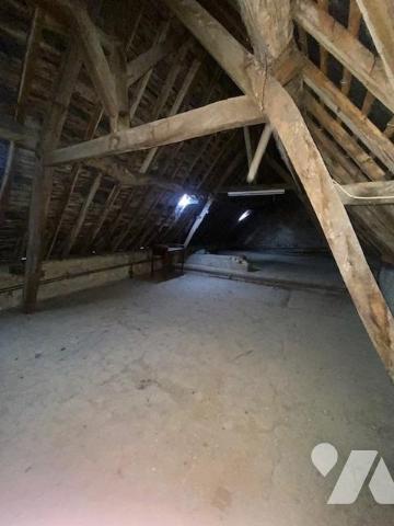 Fresnoy le grand - centre ville - lot de 2 maisons
