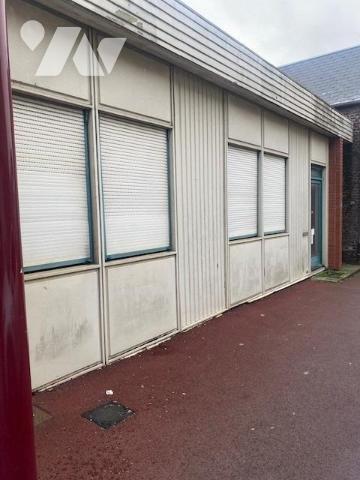 Fresnoy le grand - centre ville - lot de 2 maisons