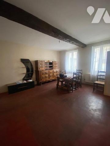 Fresnoy le grand - centre ville - lot de 2 maisons