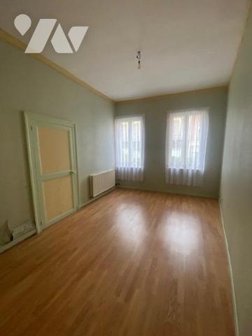 Fresnoy le grand - centre ville - lot de 2 maisons