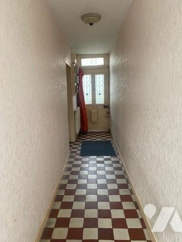 Fresnoy le grand - centre ville - lot de 2 maisons