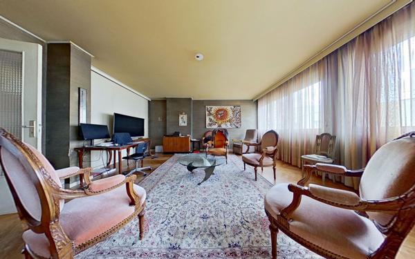 Appartement à vendre    5 pièces • 134,85 m2 Lyon 6