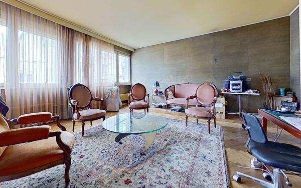 Appartement à vendre    5 pièces • 134,85 m2 Lyon 6