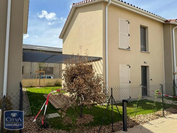 Vente maison 4 pièces de 74.8m²
