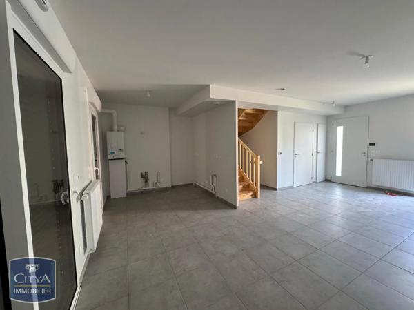 Vente maison 4 pièces de 74.8m²