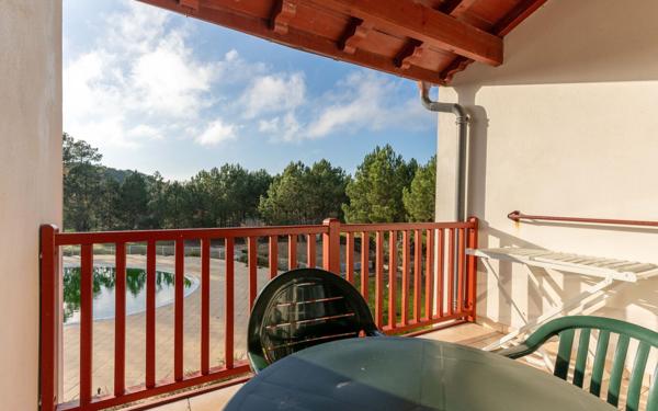 Appartement à vendre    2 pièces •  Biscarrosse