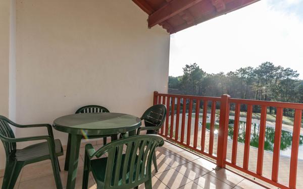 Appartement à vendre    2 pièces •  Biscarrosse