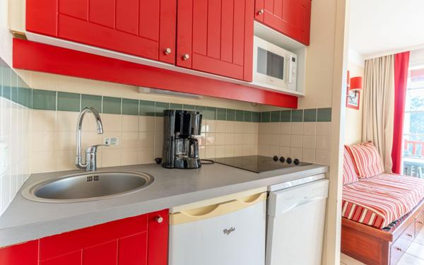 Appartement à vendre    2 pièces •  Biscarrosse