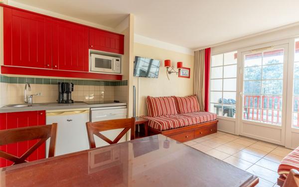 Appartement à vendre    2 pièces •  Biscarrosse