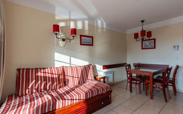 Appartement à vendre    2 pièces •  Biscarrosse