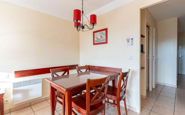 Appartement à vendre    2 pièces •  Biscarrosse