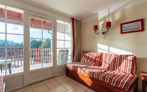 Appartement à vendre    2 pièces •  Biscarrosse