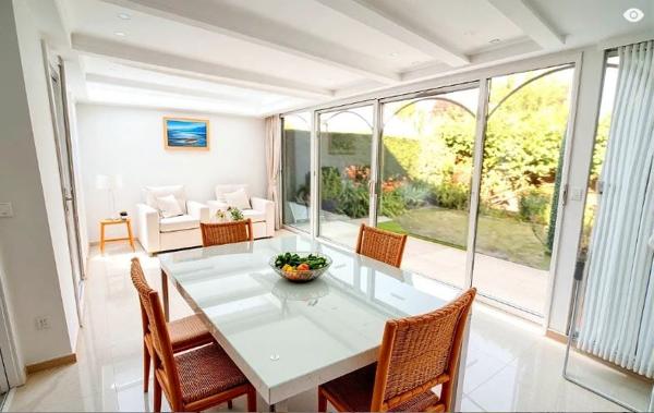 RUEIL-MALMAISON - COUNTRY CLUB - MAISON 115 M² (136 AU SOL) - 4 CHAMBRES - VERANDA - JARDIN - BOX - PARKINGS -