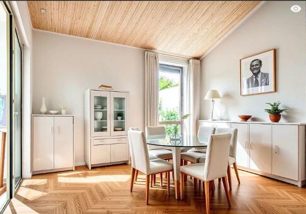 RUEIL-MALMAISON - COUNTRY CLUB - MAISON 115 M² (136 AU SOL) - 4 CHAMBRES - VERANDA - JARDIN - BOX - PARKINGS -