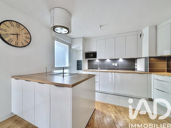 Appartement à vendre 5 pièces 101 m² Antony