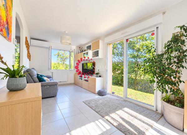 Maison 4 chambres sur terrain de 467m²