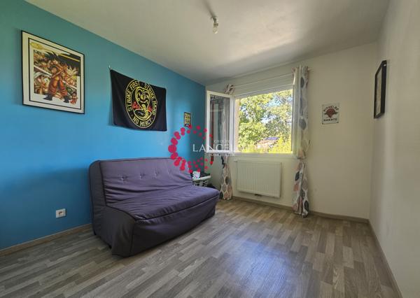 Maison 4 chambres sur terrain de 467m²