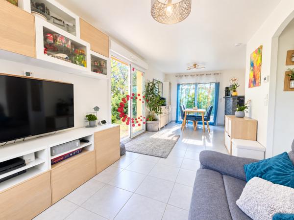 Maison 4 chambres sur terrain de 467m²