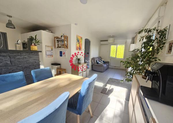Maison 4 chambres sur terrain de 467m²