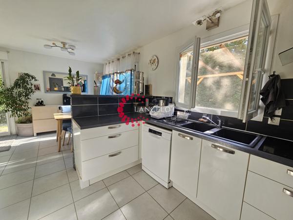 Maison 4 chambres sur terrain de 467m²