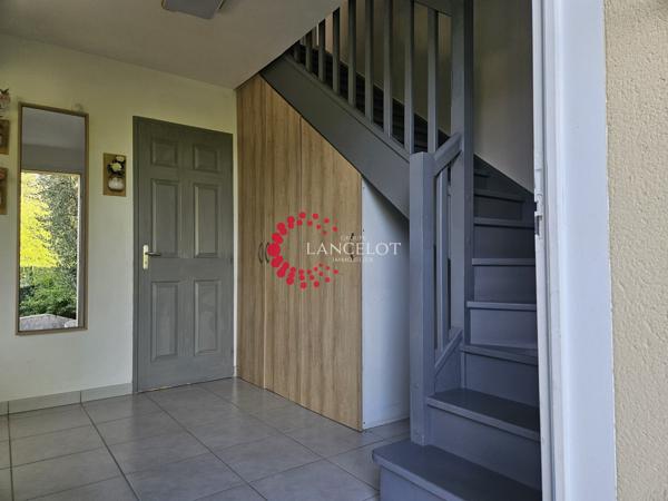 Maison 4 chambres sur terrain de 467m²