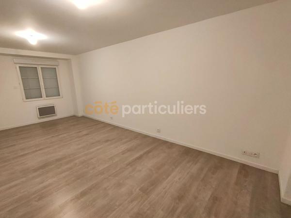 Location Appartement42,2 m² - 2 Pièces - CHOLET (49300)