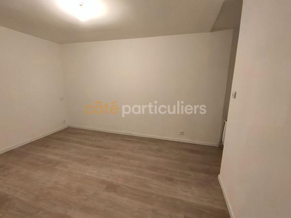 Location Appartement42,2 m² - 2 Pièces - CHOLET (49300)