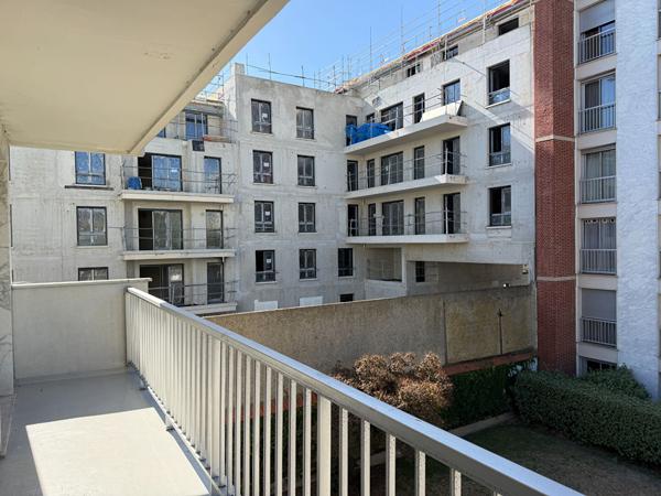 Joli 3 PIECES 63.72m2 avec balcon et parking - St Maur Créteil