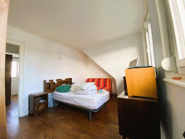 Guingamp (22200) GUINGAMP viager occupé homme de 71 ans