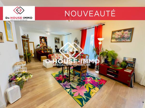 Appartement à vendre 5 pièces de 110 m²
