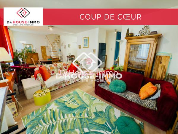 Appartement à vendre 5 pièces de 110 m²